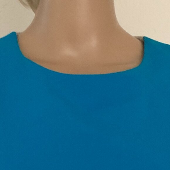 Calvin Klein color block dress women's size 6 - Picture 7 of 10